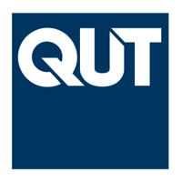 QUT - Logo - Box