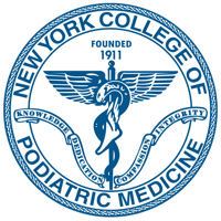 Website Image - New York College of Podiatric Medicine Seal