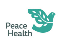 Website Image - Peace Health Logo